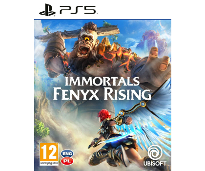 Gra PS5 PlayStation Immortals Fenyx Rising